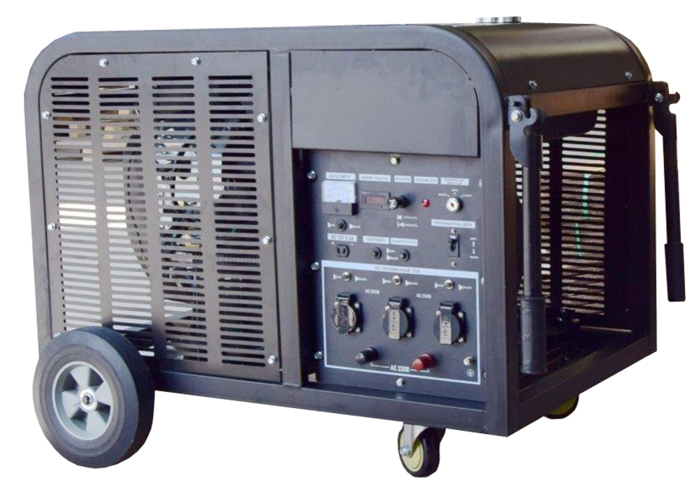 Бензогенератор Lifan S-Pro 11000-1
