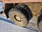 HONGYAN 908 8x4 Самосвал CQ3406HV39 (Дизельный, 8,7 л, 387 л.с., МТ)