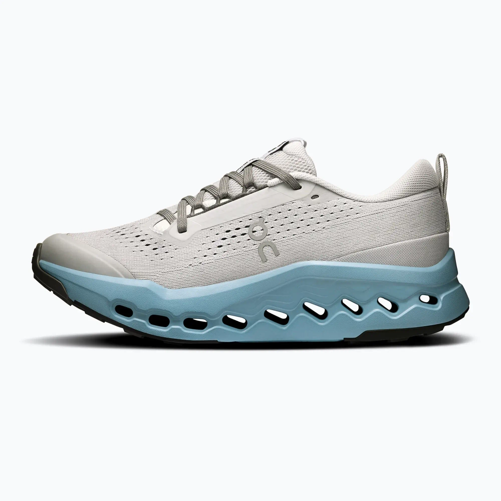 Кроссовки для бега On Cloudsurfer Trail 2 rock/niagara