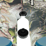 Бинокль Veber Fisher 10x42 камуфлированный