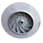 Рабочее колесо дымососа Д-3.5М