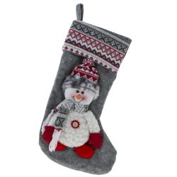 GAEM Изделие декоративное "Носок", L25 W4 H42 см, 2в.