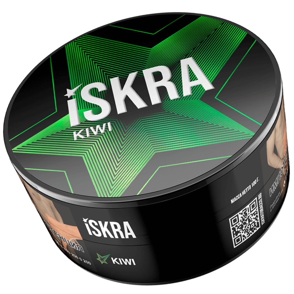 Iskra - Kiwi (Киви) 100 гр.