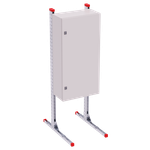 Комплекты напольной установки 1800мм