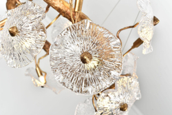 Люстра Nenufar Ring Copper