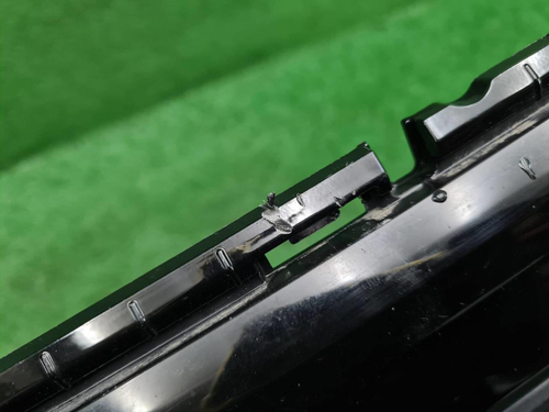 Решетка переднего бампера Kia Sorento 4 (20-23)