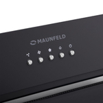 Кухонная вытяжка MAUNFELD TRAPEZE 602IG черный