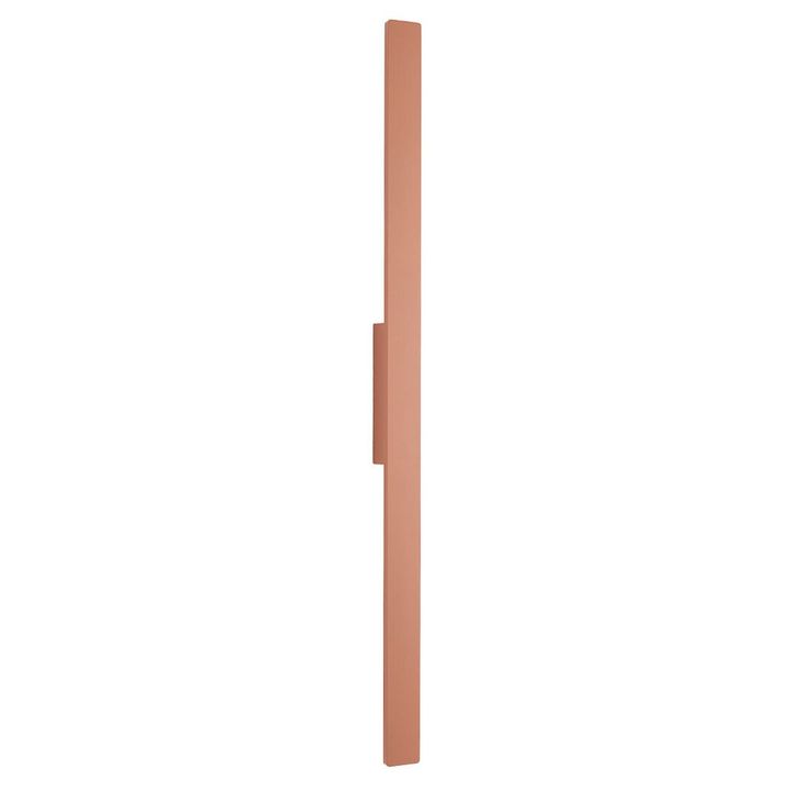 Уличный настенный светильник Nowodvorski Demi Led M Brick red 11557