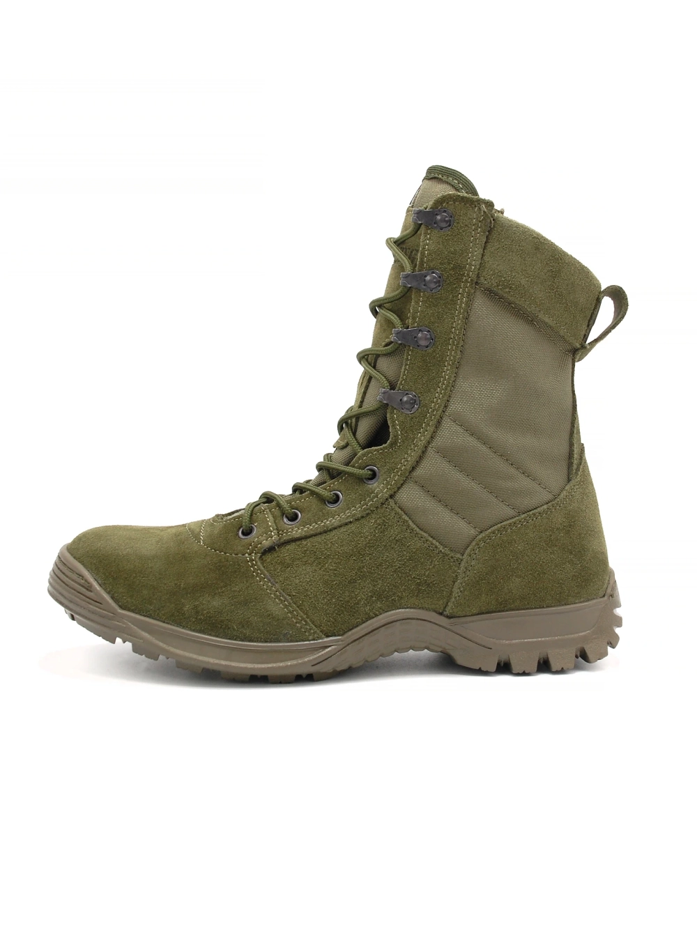 Garsing Harpy Light Олива 3901 (нат. велюр/нейлон, ТЭП)