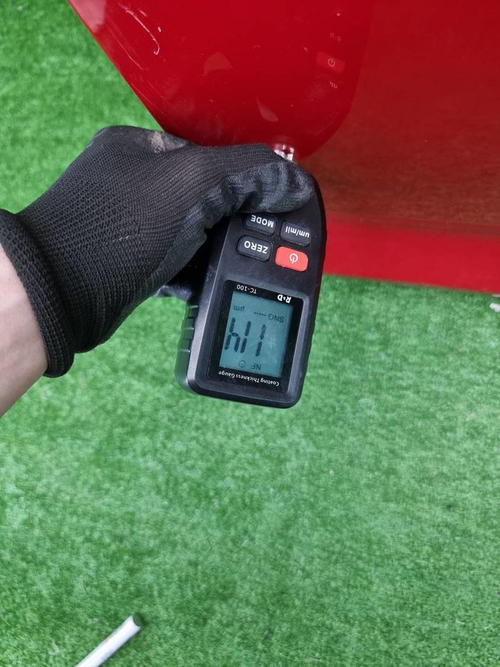 Дверь задняя левая Audi A6 5 C8 (2018-н.в.)