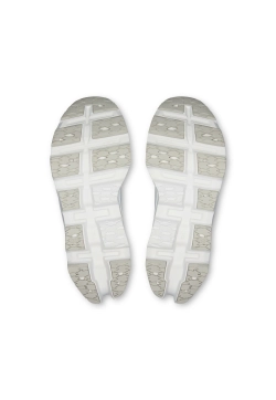 Женские Кроссовки On Cloudmonster 3 - white wolf