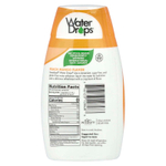 SweetLeaf Stevia, Water Drops®, вкусная стевия, усилитель воды, персик и манго, 48 мл (1,62 жидк. Унции)