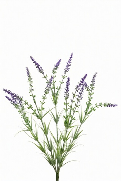 Лаванда широколистная