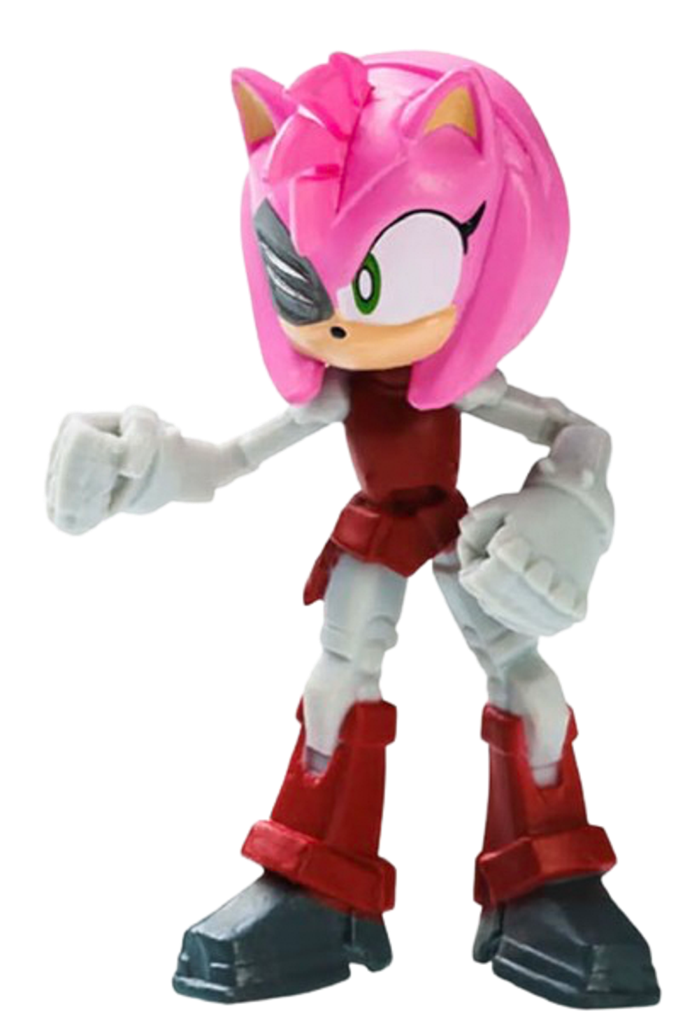 Фигурка Sonic Prime Sonic the Hedgehog Расти Роуз (Эми) (Вид 9)