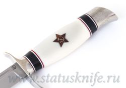 Нож Чебуркова Финка НКВД мини Elmaxфотография - 3