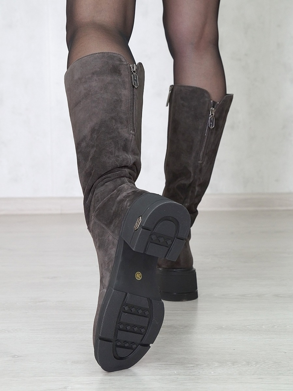 Сапоги женские зимние CARDICIANA BA1463-3