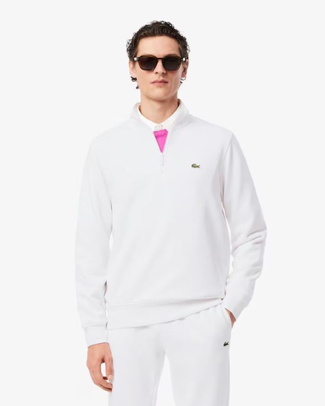 ТОЛСТОВКА LACOSTE