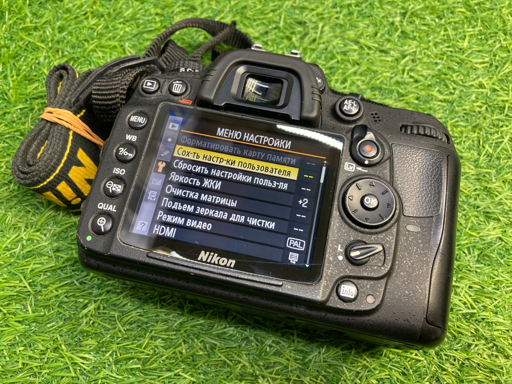 Nikon D7000 Покупка/Продажа