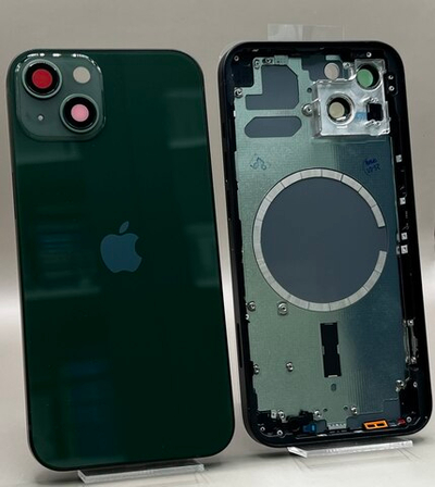 Корпус iPhone 13 Black/ Midnight/ Черный ориг