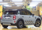 Mini Cooper S Countryman ALL4 언테임드 Editions (09.2022)