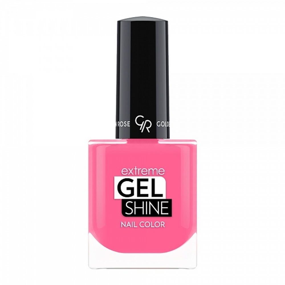 Лак-гель для ногтей GR Extreme Gel Shine Nail Color
