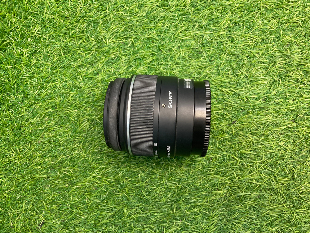 Sony DT 18-55mm 3.5-5.6 SAM