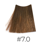 Крем-краска для волос Оттенок #7.0 Натуральный интенсивный специальный блондин KEEN XXL Colour Cream Mittelblond Intensiv 100мл