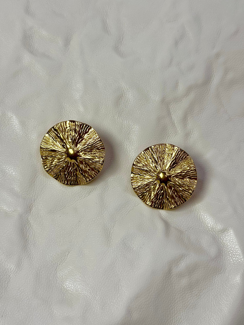Серьги Boho