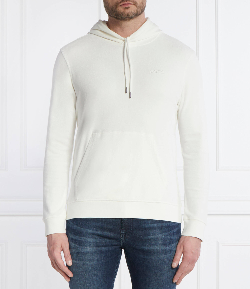 Худи Wetowelhood BOSS ORANGE - белый(50511072)