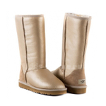 Угги Classic Tall Soft Gold