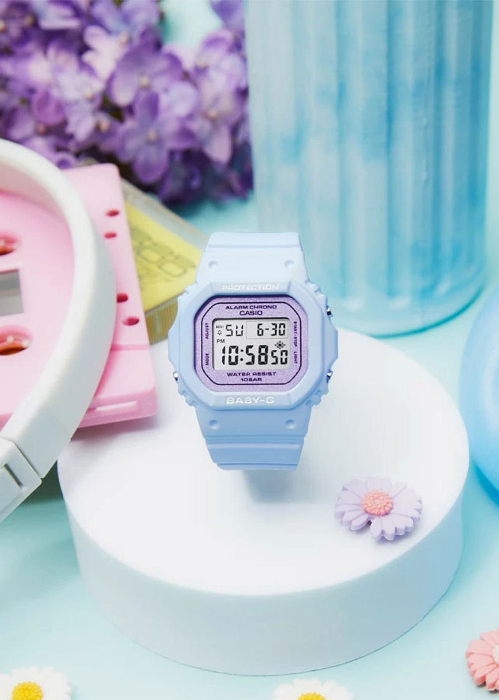 Часы Casio BGD-565SC-2