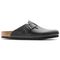 Birkenstock Boston 'Black'