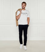 Футболка Tommy Hilfiger - белый(MW0MW36499)