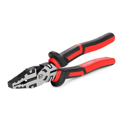 Пассатижи диэлектрические 200 мм серия ERGOLINE КВТ