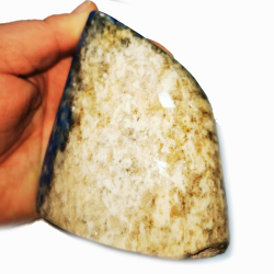 Горка лазурит с кальцитом 730.0