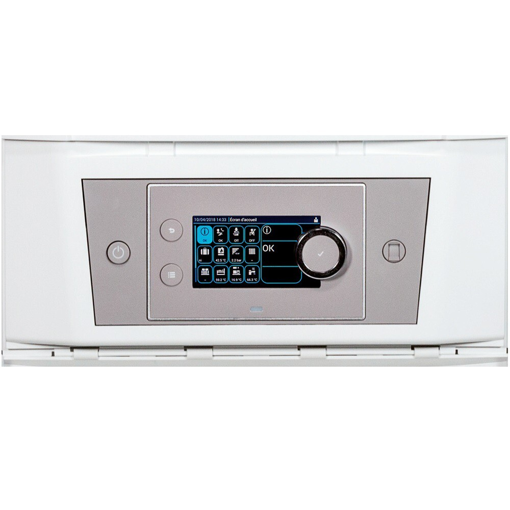 Котел газовый DE DIETRICH EVODENS PRO AMC 65 конденс., настенный, 1 конт., закр.кам.сгор. INIC2