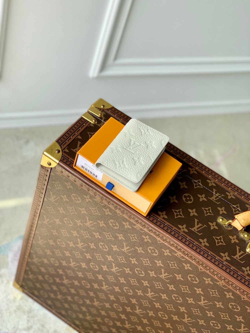 Louis Vuitton Pocket Organizer