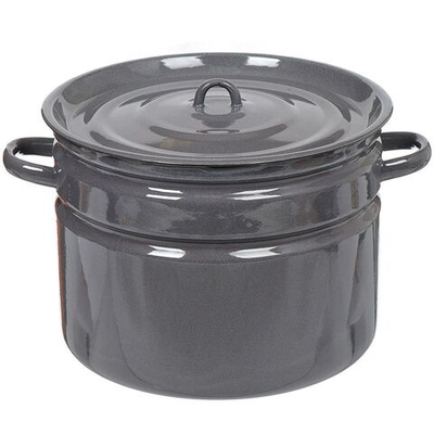 Бак сталь, эмал, 16 л, Керчь, 42804-262/42815-263, в асс