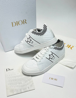 Кеды Dior
