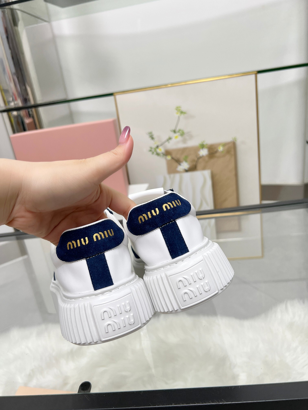 Miu Miu Sneakers (12 colors)
