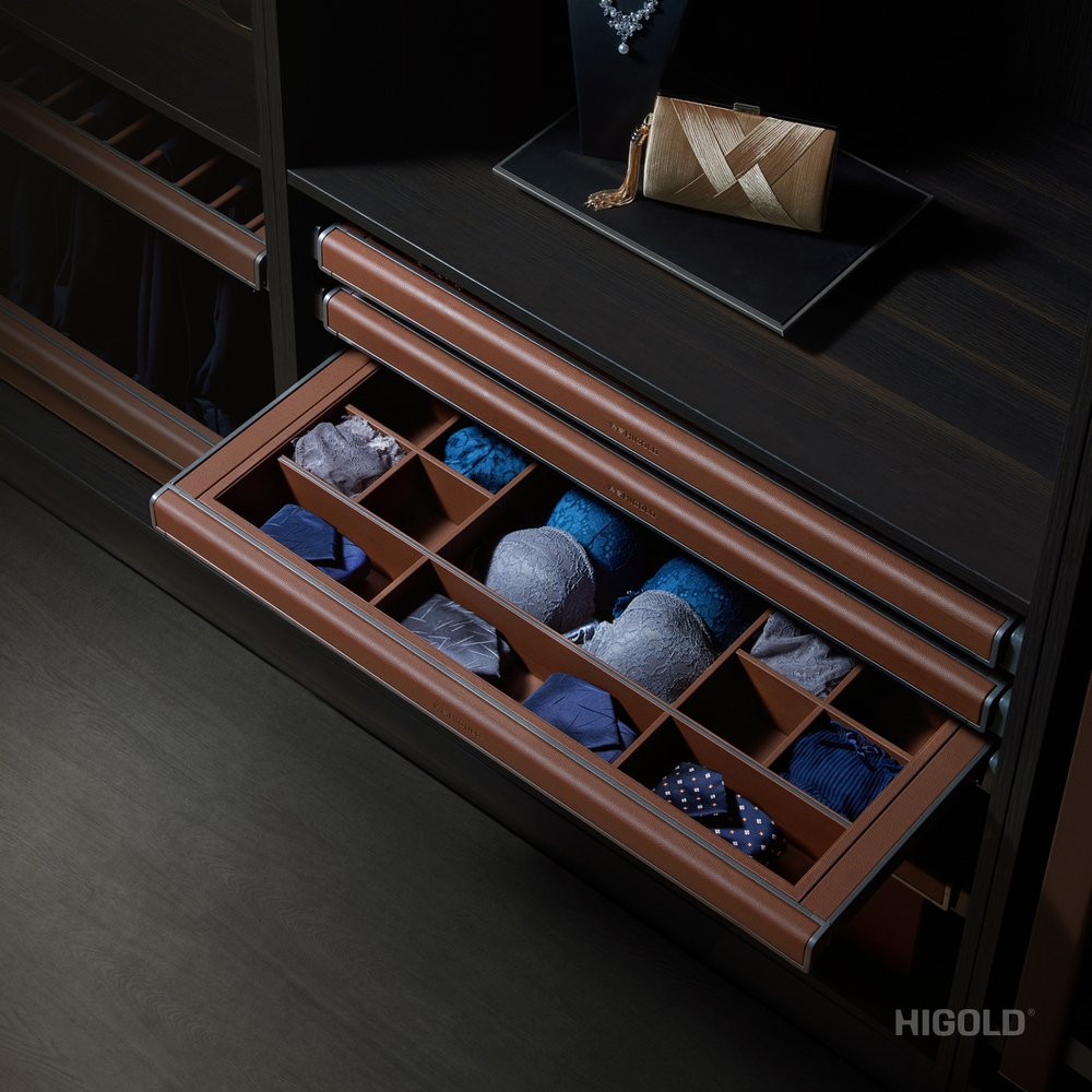 Ящик для хранения аксессуаров, 710x465x91 мм