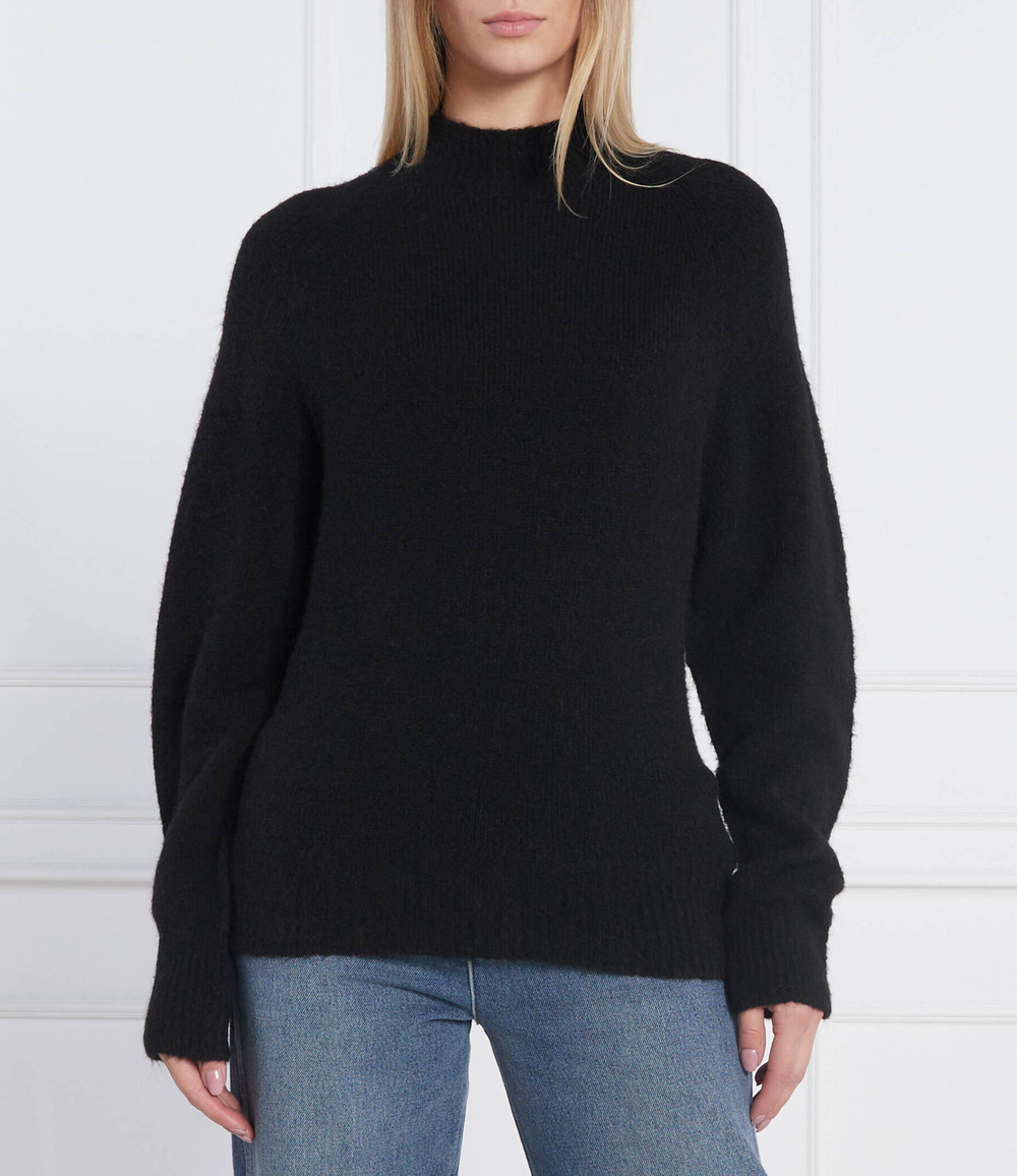 свитер Twinset Actitude - черный(222AP3630)