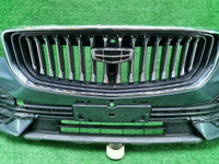 Бампер передний Geely Monjaro (2021-н.в.) В сборе