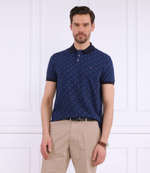 Поло Tommy Hilfiger - темно-синий(MW0MW30806)