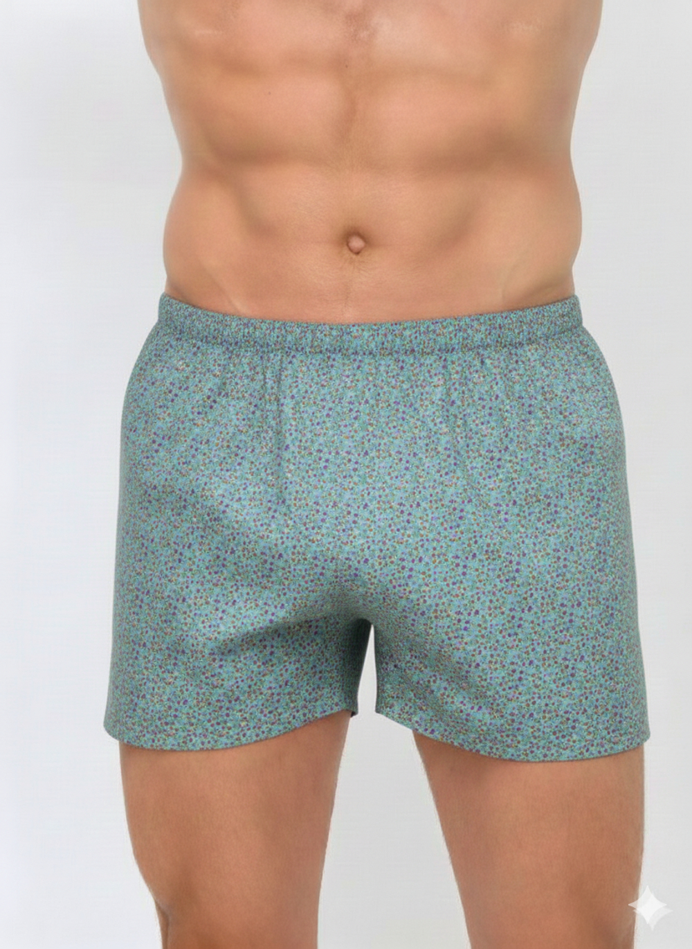 Трусы семейные ситец Шуя