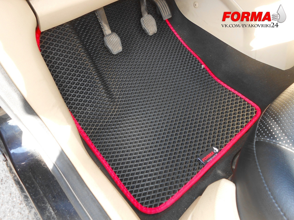 Ford C-MAX 1 поколение Mk1 C214 (05.2003 - 11.2010)