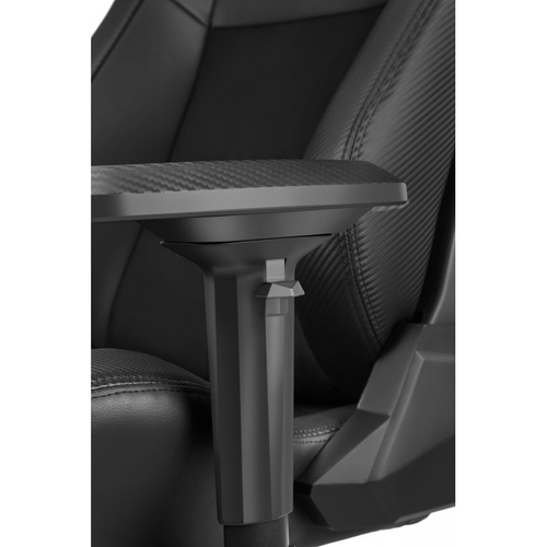 Премиум игровое кресло KARNOX LEGEND BK -ткань, черный (KX800508-BK)