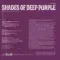DEEP PURPLE SHADES OF DEEP PURPLE (STEREO)