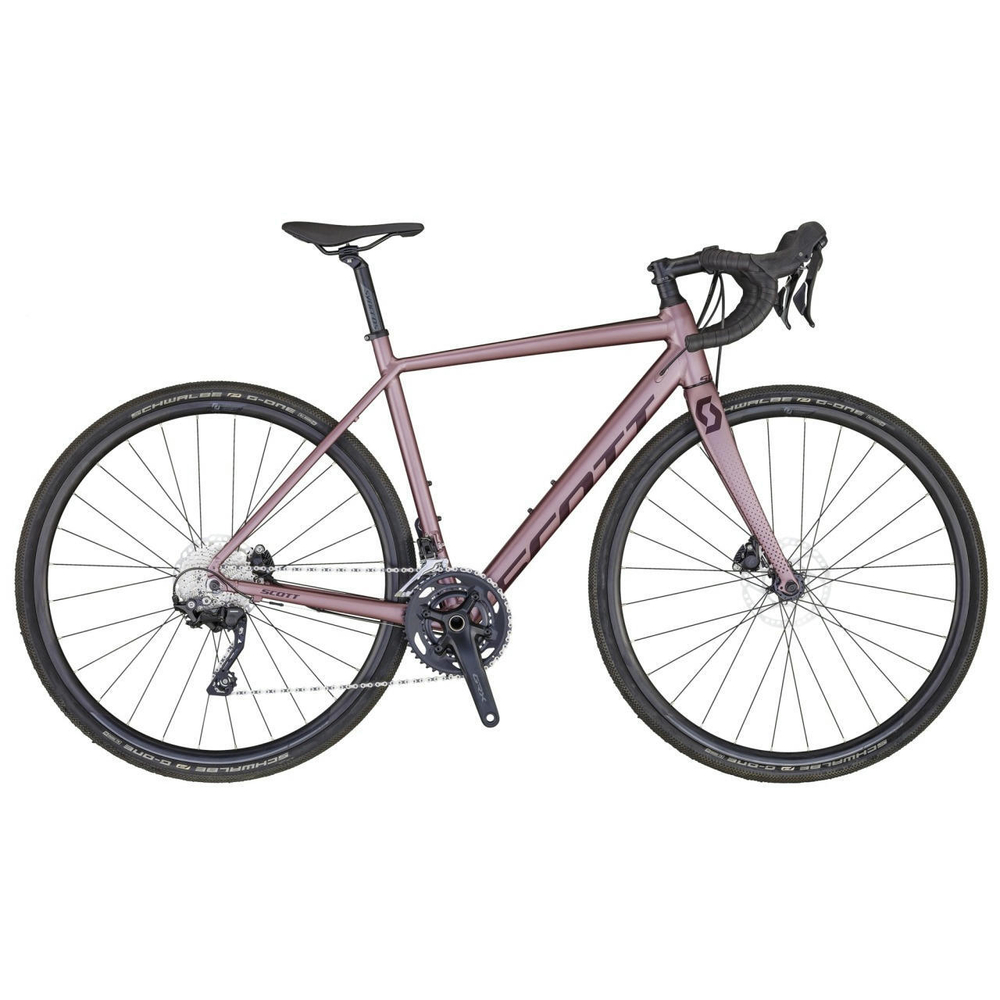 Женский велосипед Scott Contessa Speedster Gravel 25 (2020)