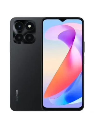 6,56" Смартфон X6a 6/128 ГБ X6A BLACK